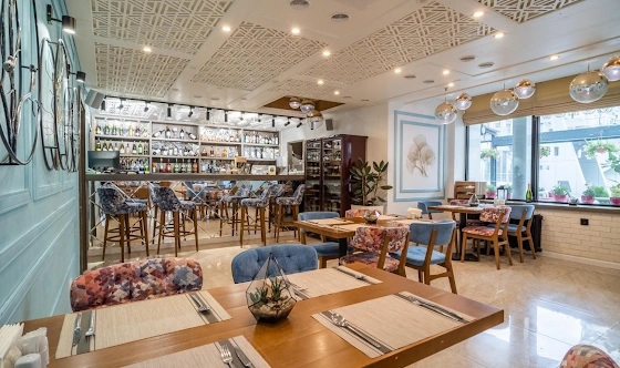 Фото №13 зала Основной зал 