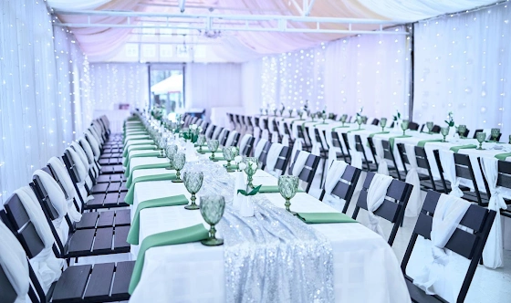 Фото №9 зала Белый шатер