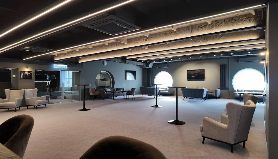 Фото №10 зала 2 этаж 