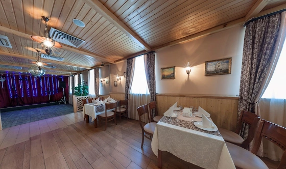 Фото №5 зала Основной зал на 1 этаже