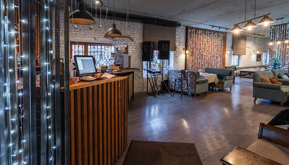 Фото №8 зала 1 этаж 