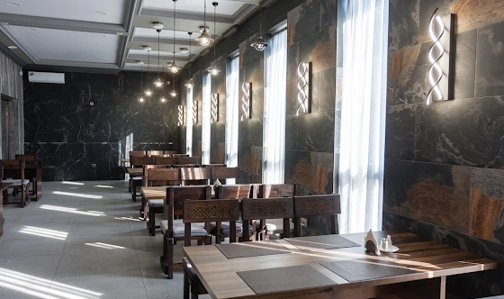 Фото №4 зала Средний зал