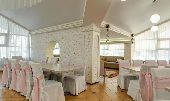 Фото №19 зала Большой банкетный зал