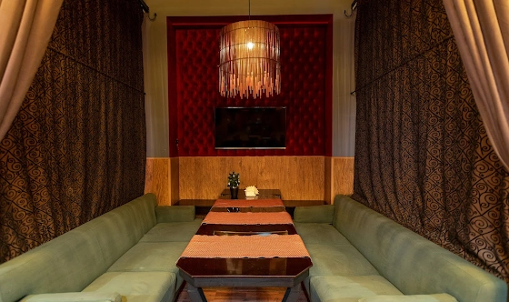 Фото №8 зала Зал на 100 человек