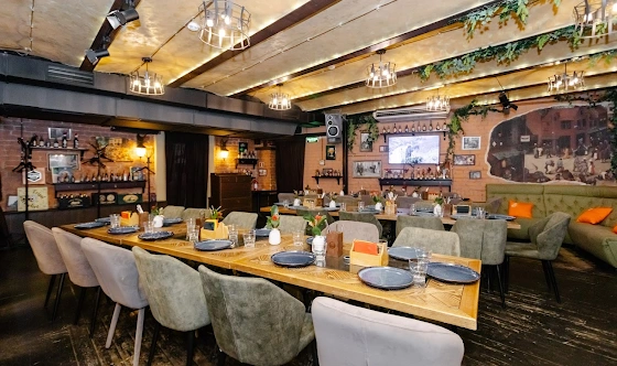 Фото №8 зала Зал "Брюгге"