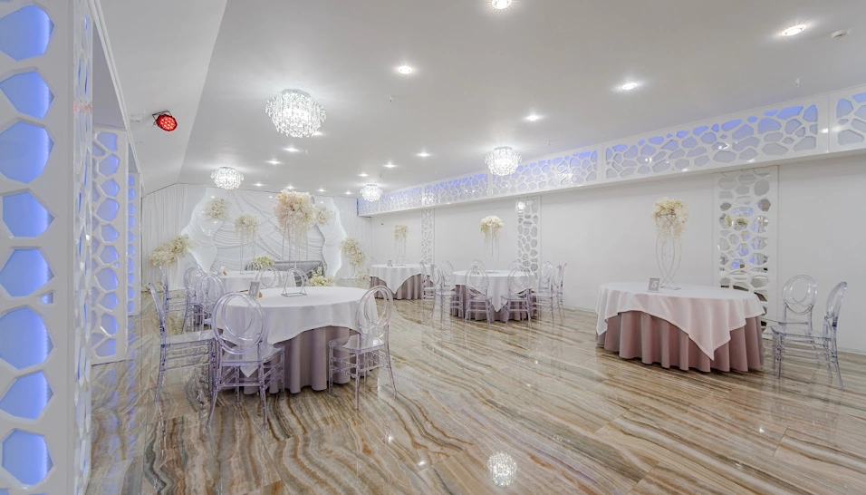 Фото №2 зала Жемчужный зал