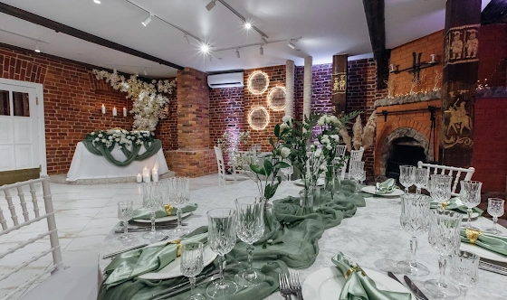 Фото №1 зала Каминный зал