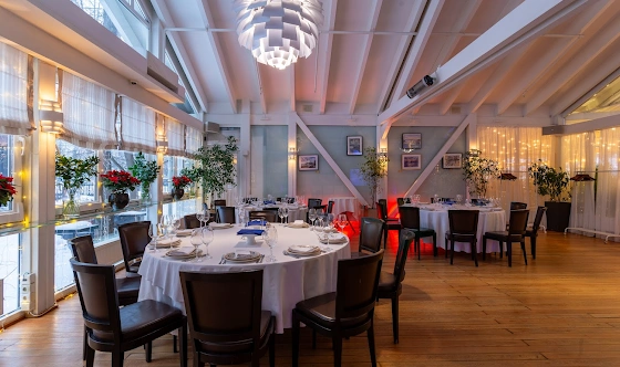 Фото №14 зала Зимний сад