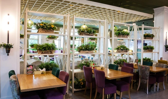 Фото №17 зала Банкетный зал