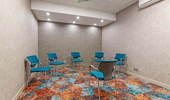 Фото №2 зала Зал «Блок»