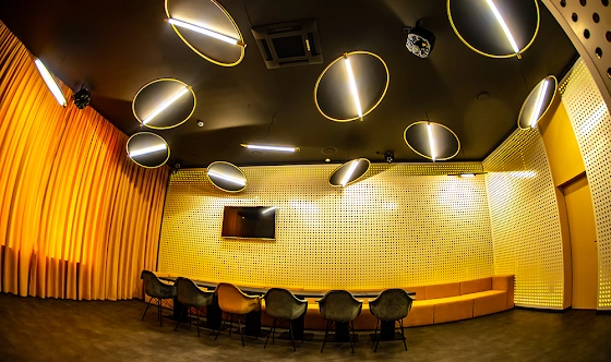 Фото №3 зала Желтый зал