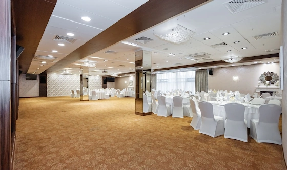 Фото №8 зала Зал «Адмиральский»