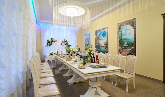 Фото №9 зала Кафельный зал