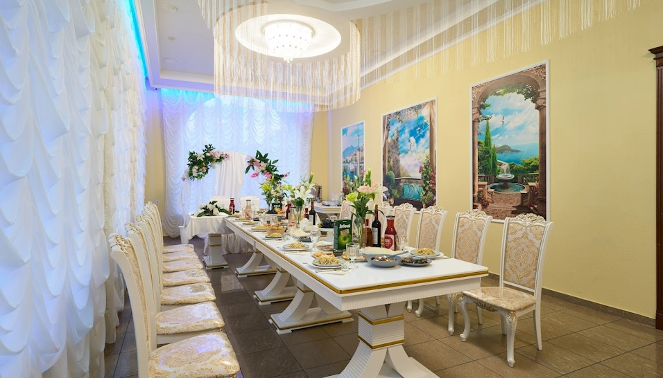 Фото №9 зала Кафельный зал