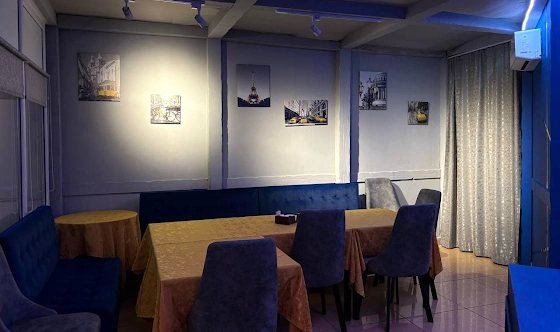 Фото №5 зала VIP-комната