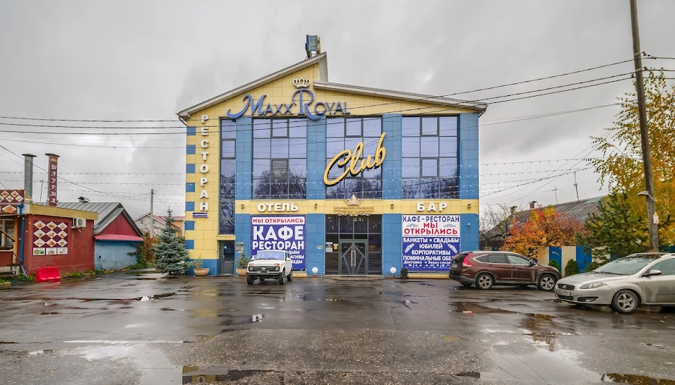 Фото №8 зала Зал на 2 этаже