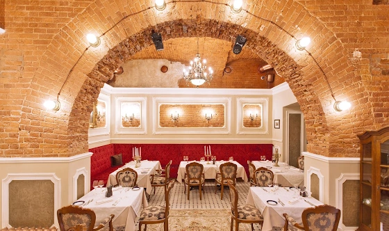 Фото №1 зала Зал «Каретный»