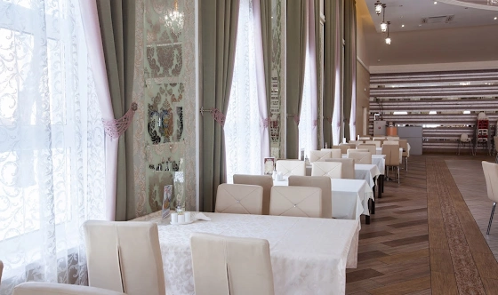 Фото №7 зала Зал «Бежевый»