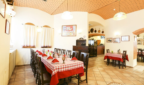 Фото №4 зала Зал ресторана