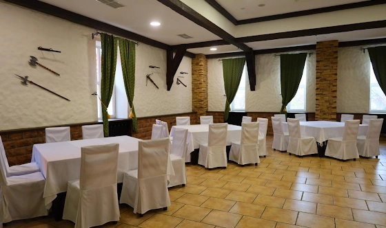 Фото №1 зала Привал 