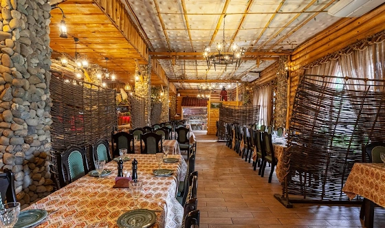 Фото №8 зала Основной зал