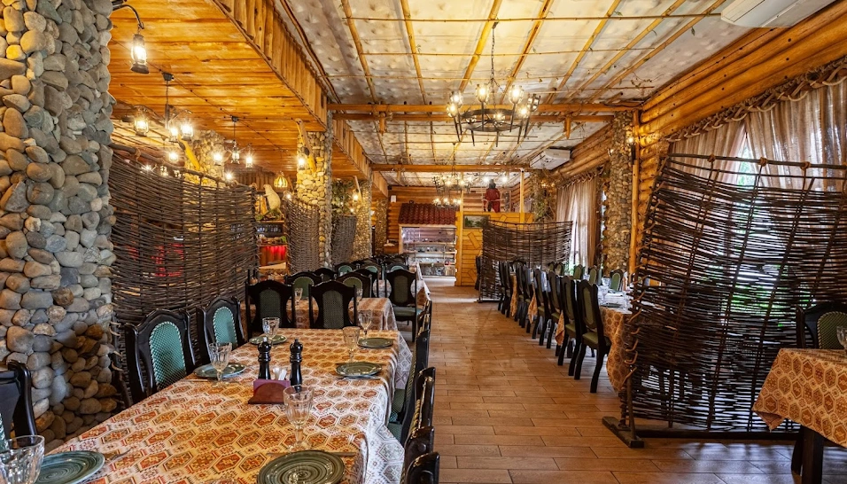 Фото №8 зала Основной зал