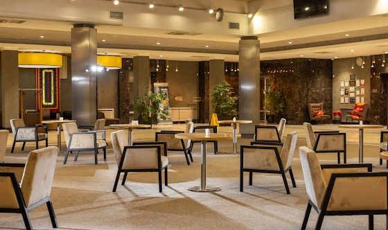 Фото №3 зала Зал "Курай Холл"