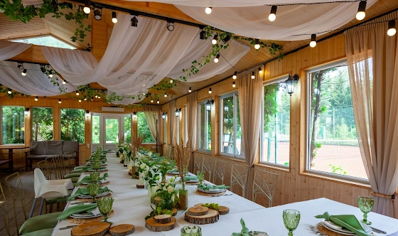 Фото №14 зала Веранда 