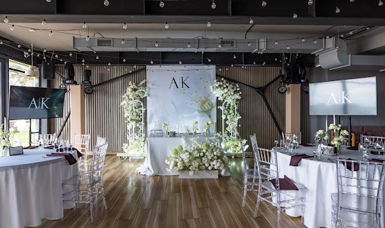 Фото №8 зала Ресторан