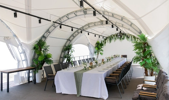 Фото №20 зала Шатер 