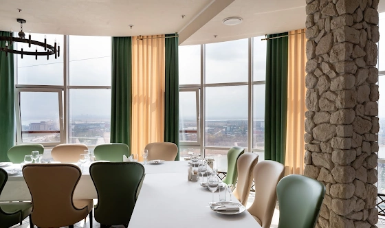 Фото №13 зала Зал "Панорамный"