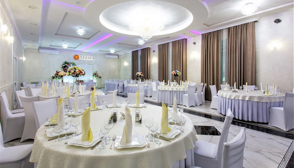 Фото №5 зала Большой зал