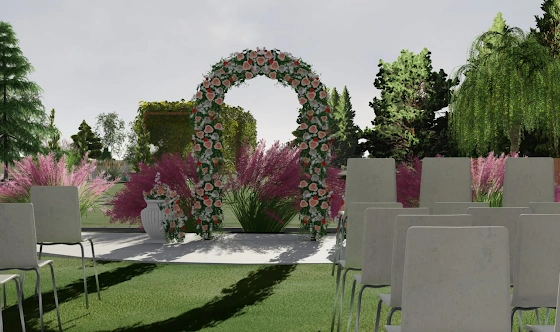 Фото №1 зала Основной зал