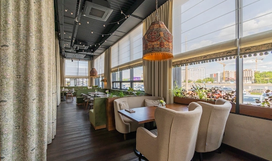 Фото №2 зала Терраса