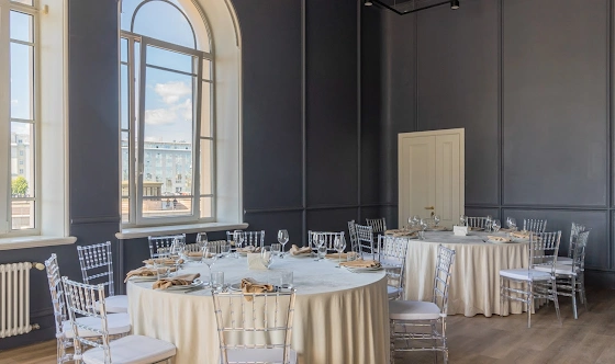 Фото №3 зала Второй этаж