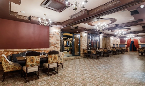 Фото №8 зала Малый зал