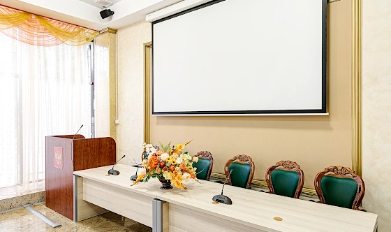 Фото №2 зала Стеклянный зал