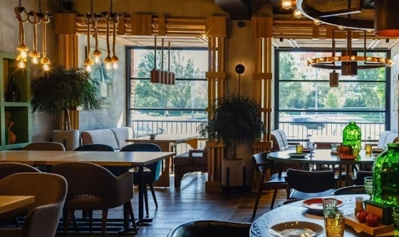 Фото №8 зала Зал на 2 этаже