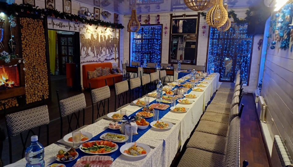 Фото №4 зала Основной зал