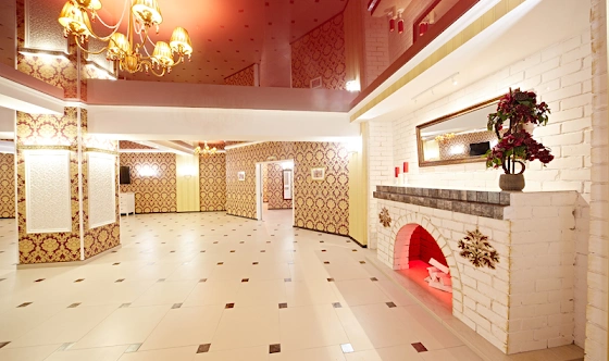 Фото №7 зала Рубиновый зал