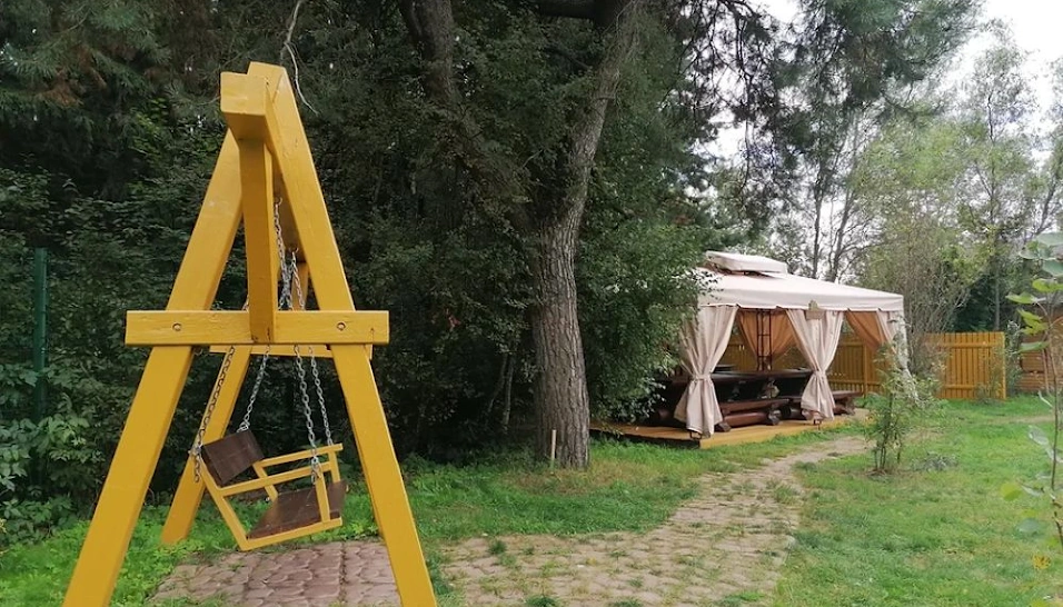 Фото №16 зала Беседки № 3, №6, №7, №13, №15, №17