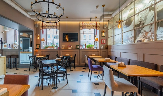 Фото №3 зала Малый зал