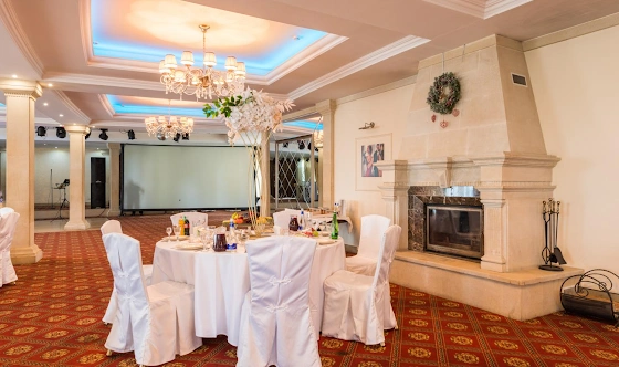 Фото №10 зала Банкетный зал