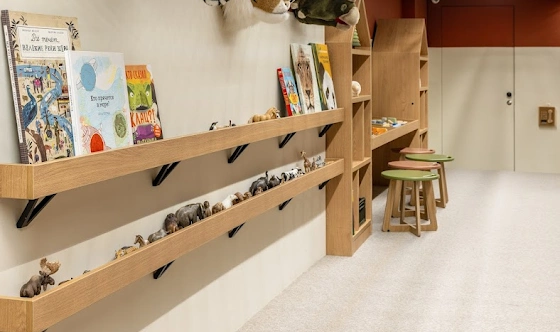 Фото №8 зала Игровая комната 