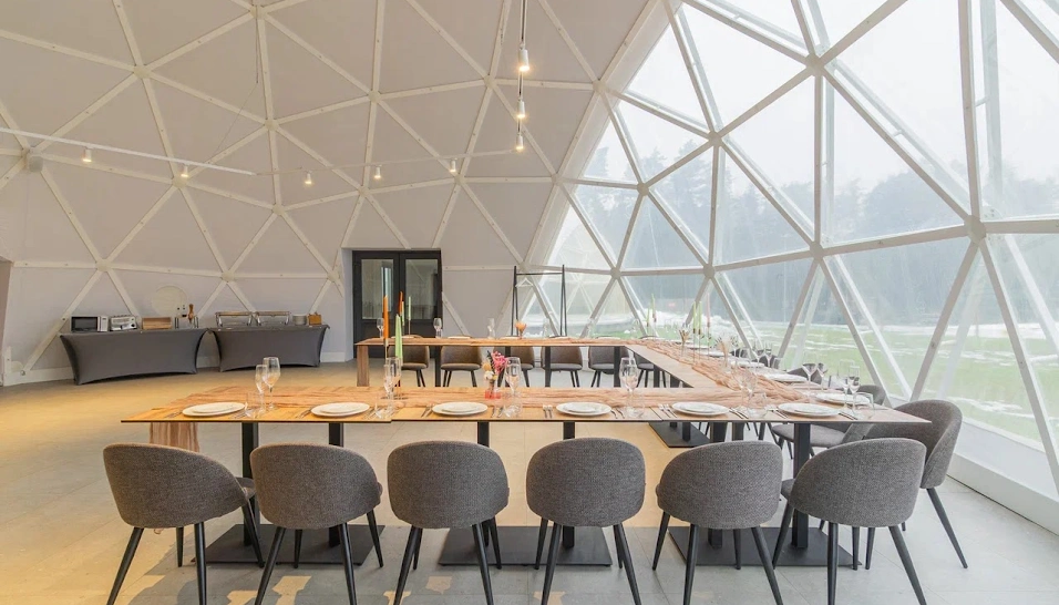 Фото №8 зала Купол 1