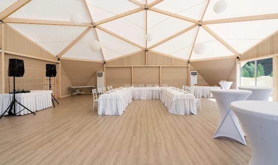 Фото №19 зала Шатер «Мечта»