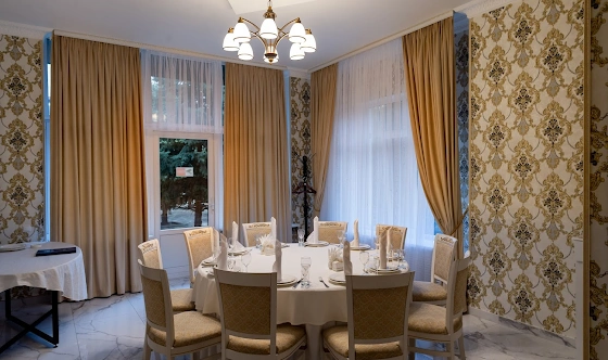 Фото №3 зала Зал "VIP на 12 персон"