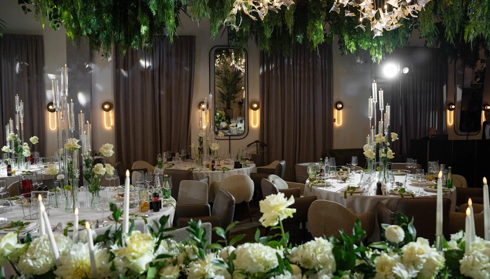 Фото №12 зала Малый зал