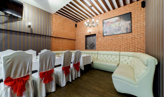 Фото №5 зала Малый зал