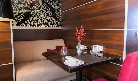 Фото №14 зала Ресторан Four